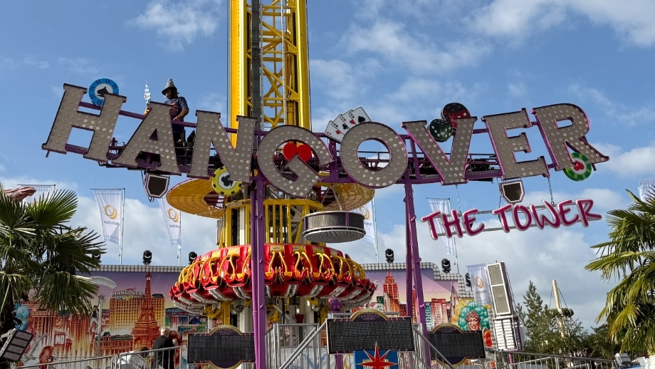 Schwerer Wiesn-Unfall: Mitarbeiter stirbt nach Vorfall an Fahrgeschäft