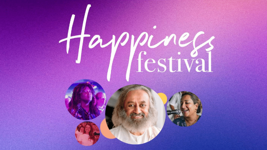 Happiness Festival in München: Ein Tag voller Energie, Musik und innerer Ruhe