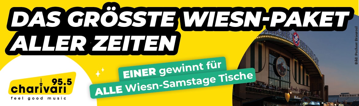 Larissa Lannert Live bei 95.5 Charivari