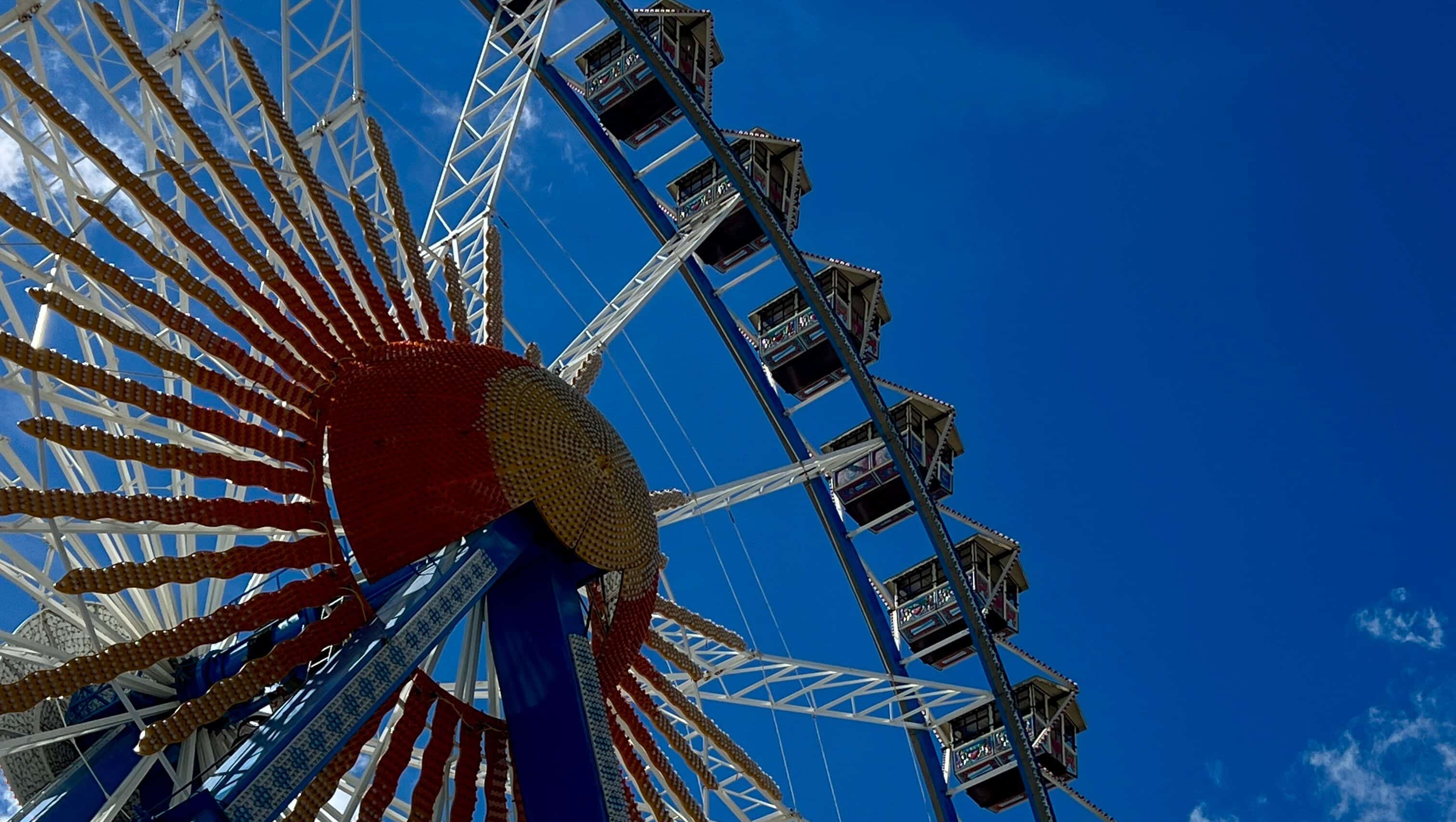 Wiesn-Halbzeit 2026: 3,8 Millionen Gäste, weniger Festbier