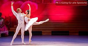 Grand Classic Ballet – Schwanensee & Nussknacker