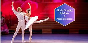Grand Classic Ballet – Schwanensee & Nussknacker