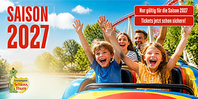 Tagesticket für die Saison 2027 zum Sonderpreis!