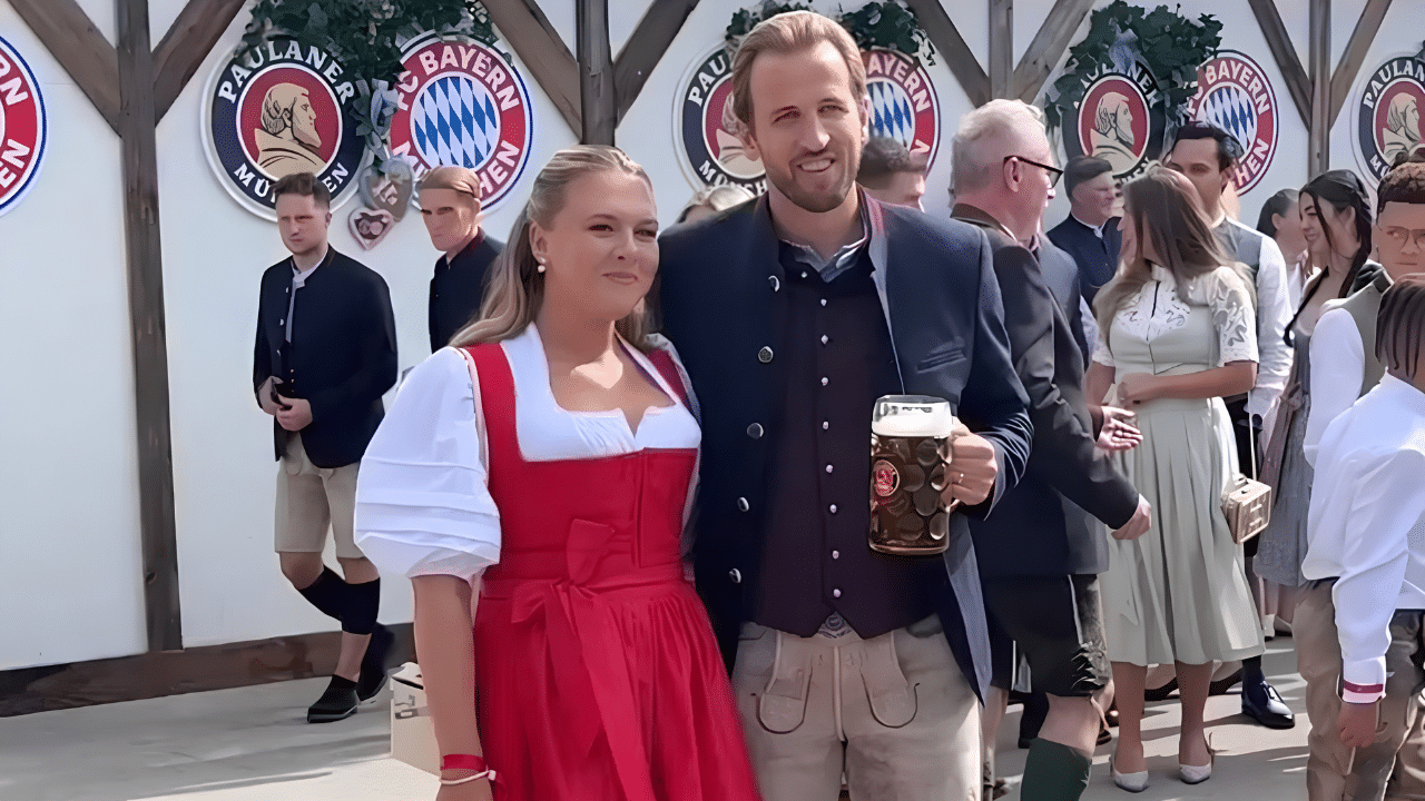 Bayern-Star der Beste! Harry Kane gewinnt den Ballon D’Or